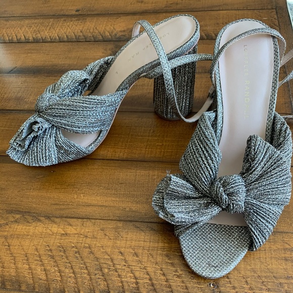 Loeffler Randall Shoes - Loeffler Randall Camellia Knot Mule